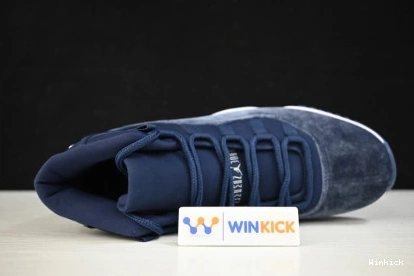 Navy”  AR0715-441 Jordan 11 “Midnight Air 0718